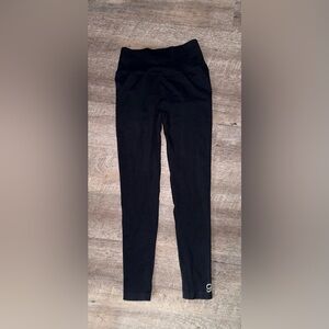 Bombshell V BACK LEGGINGS